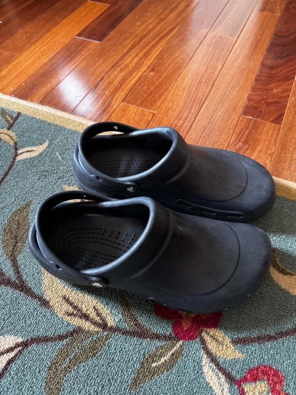 CROCS black bistro