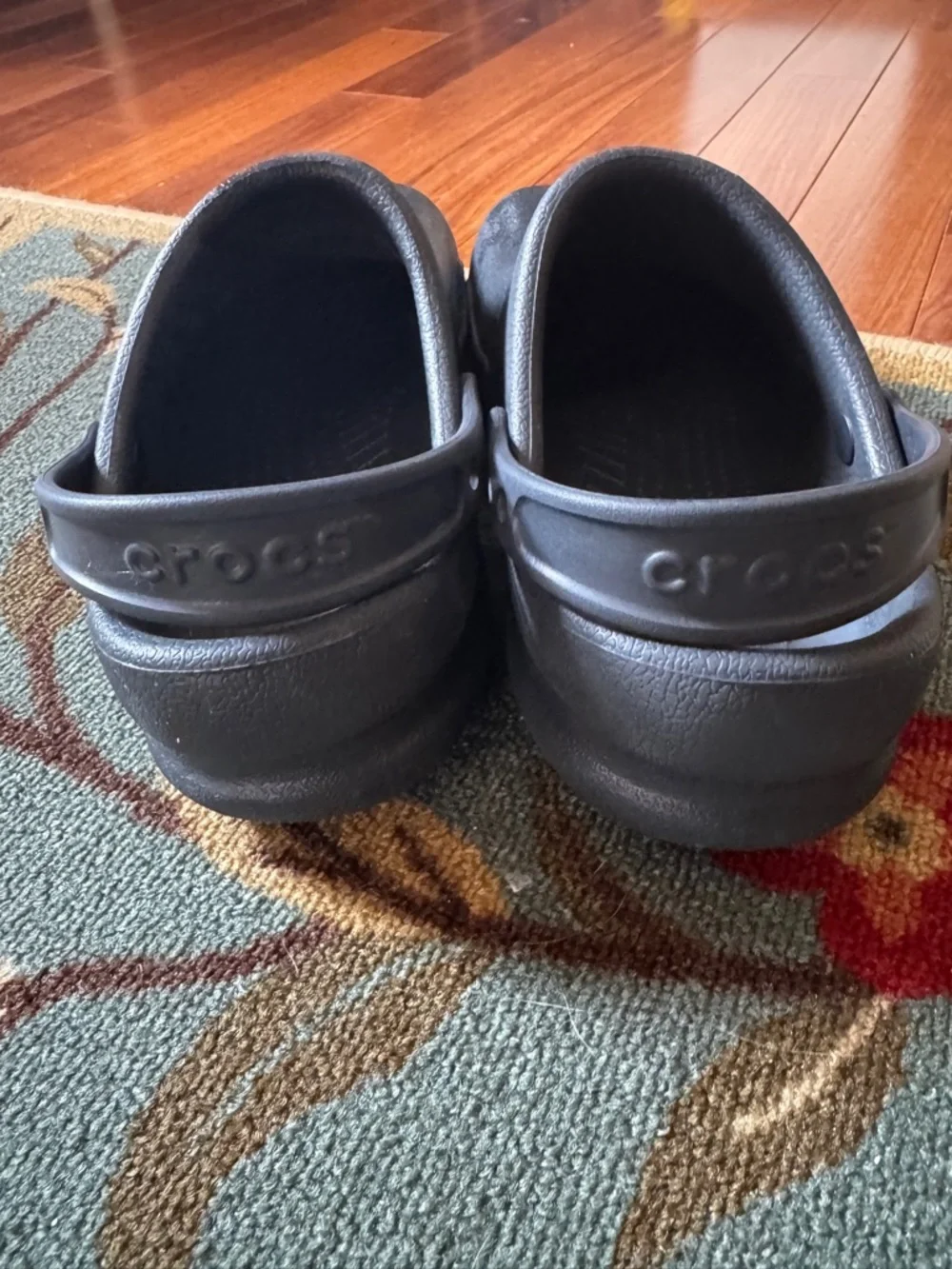 CROCS black bistro