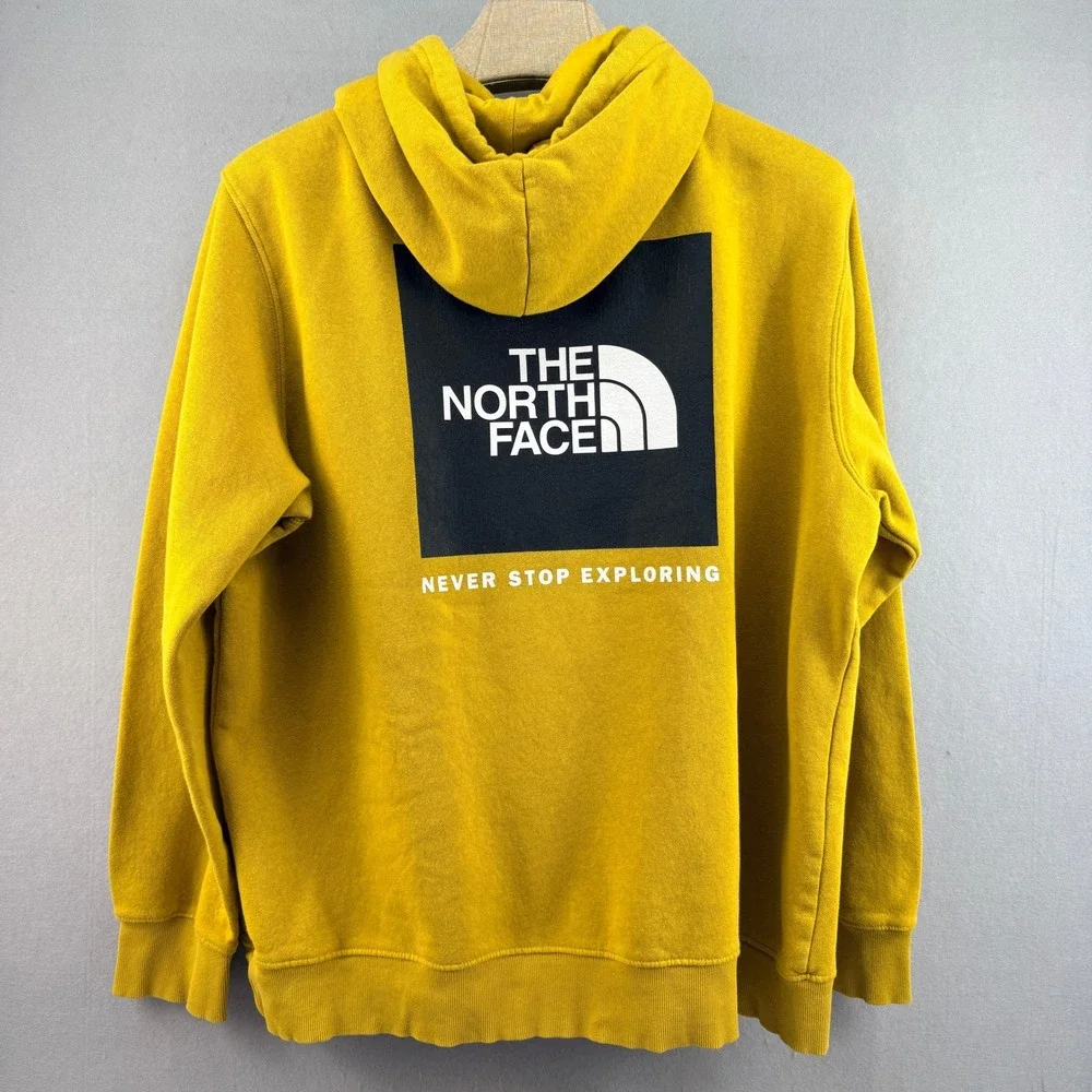 The North Face this vibrant