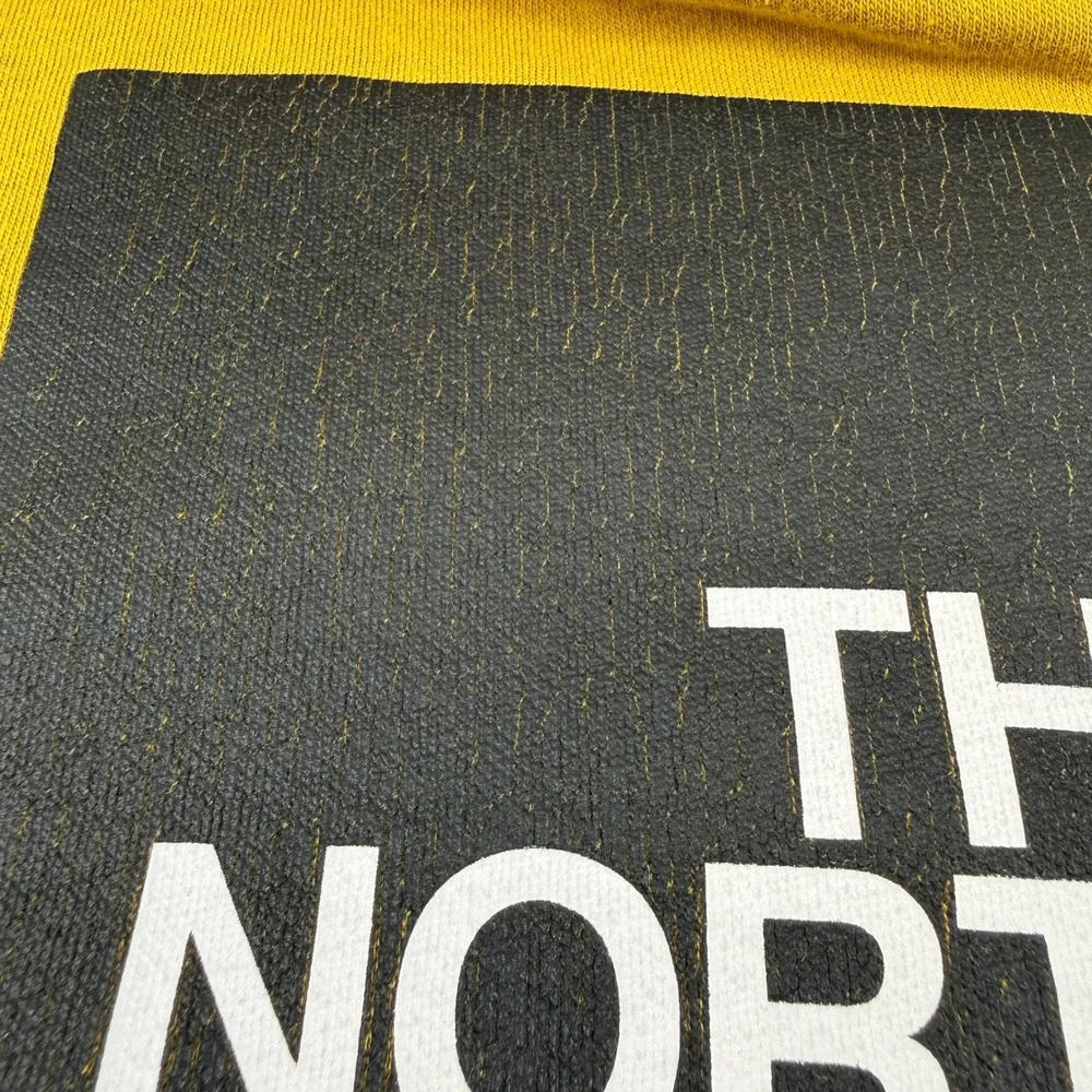 The North Face this vibrant