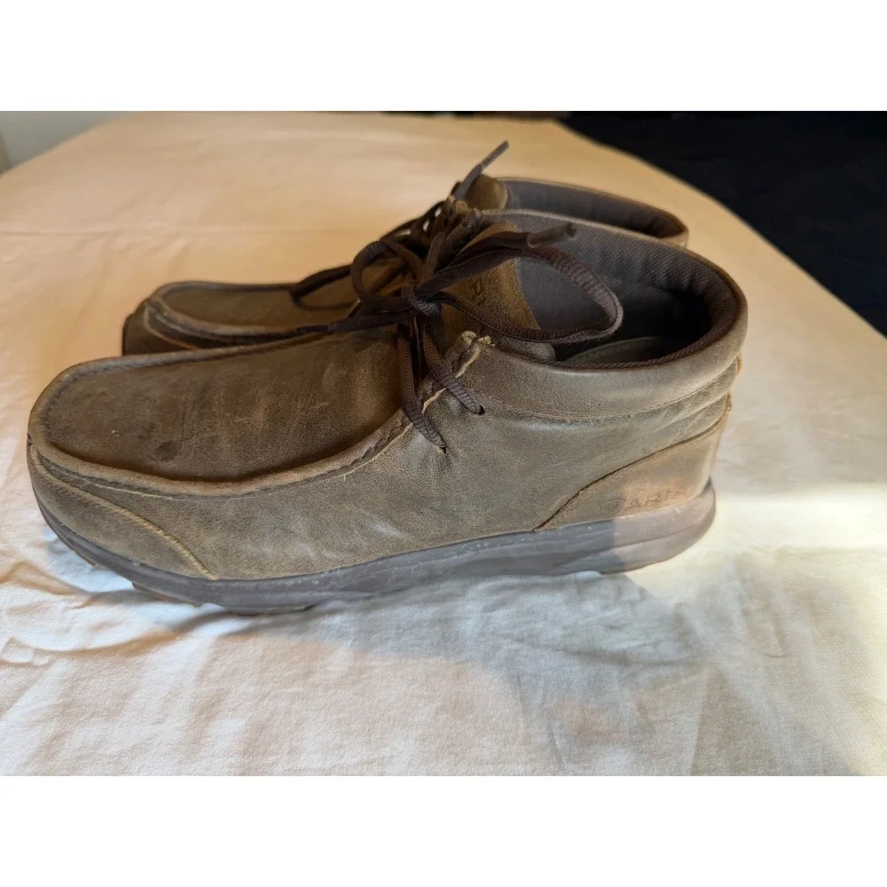 Ariat toe reliable