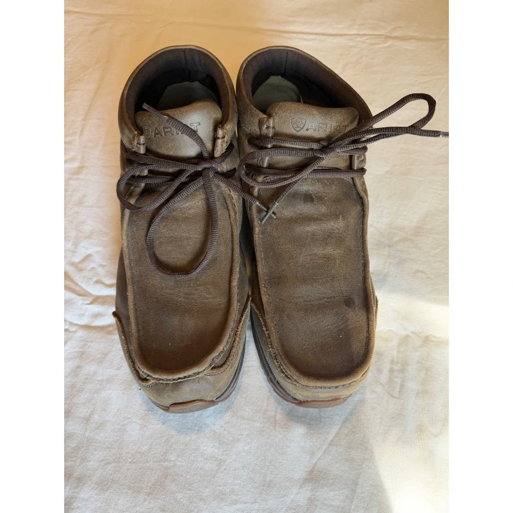 Ariat width western comfort