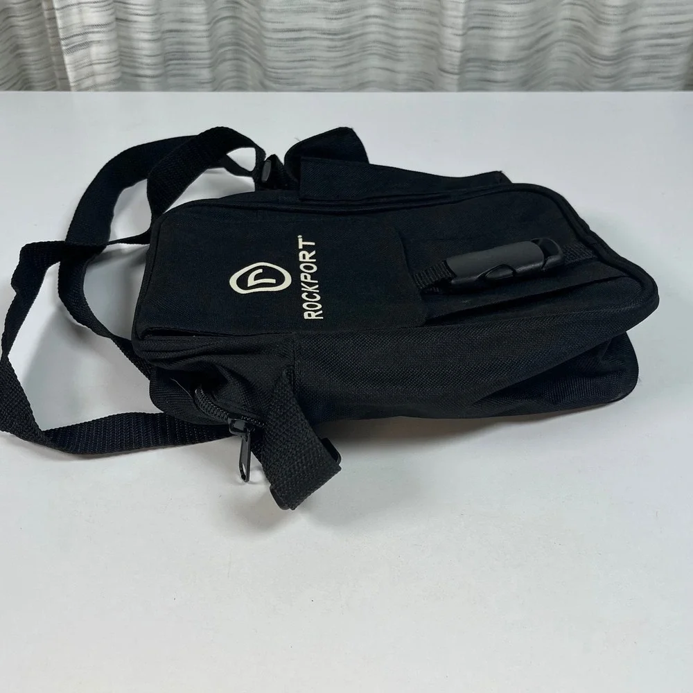 Rockport crossbody messenger