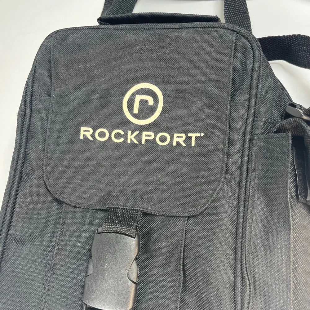 Rockport crossbody messenger