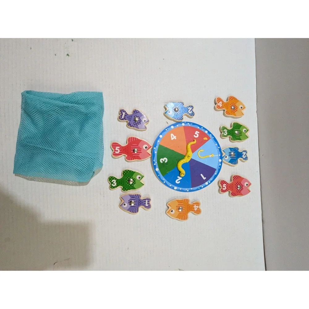 Melissa & Doug please see