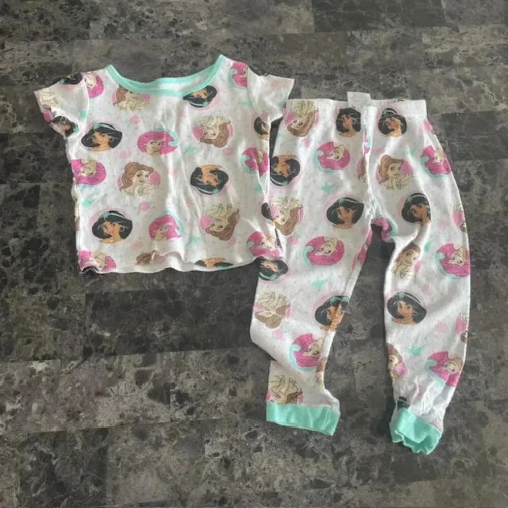 Disney size 3t