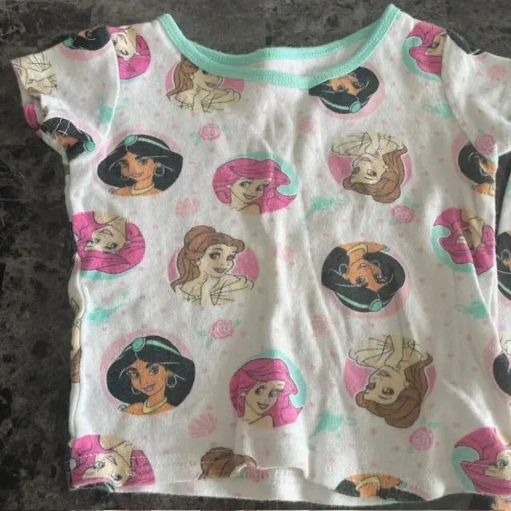 Disney size 3t