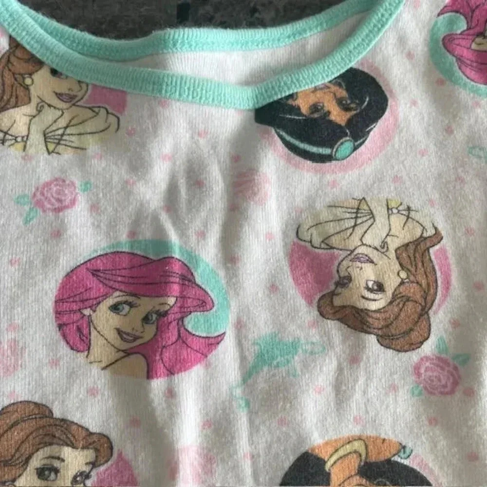 Disney size 3t