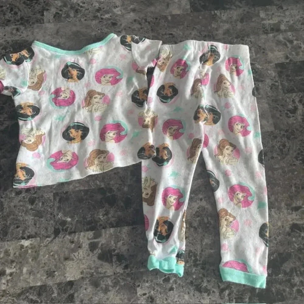 Disney size 3t
