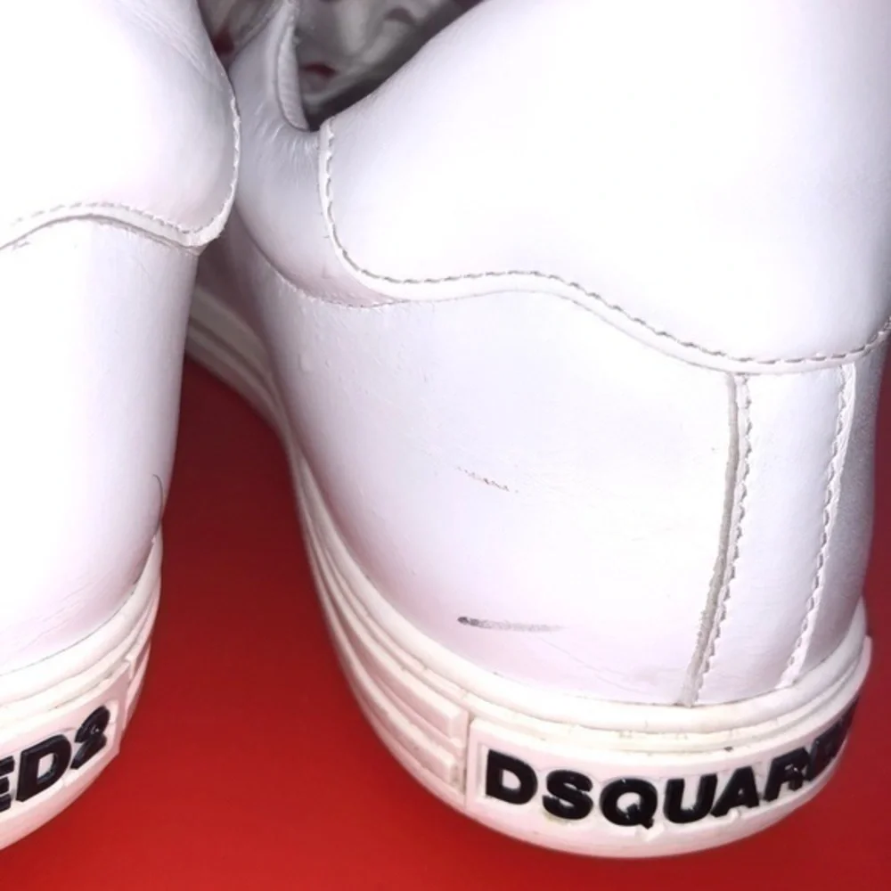 DSQUARED Mens Sneakers Size 42 Eur