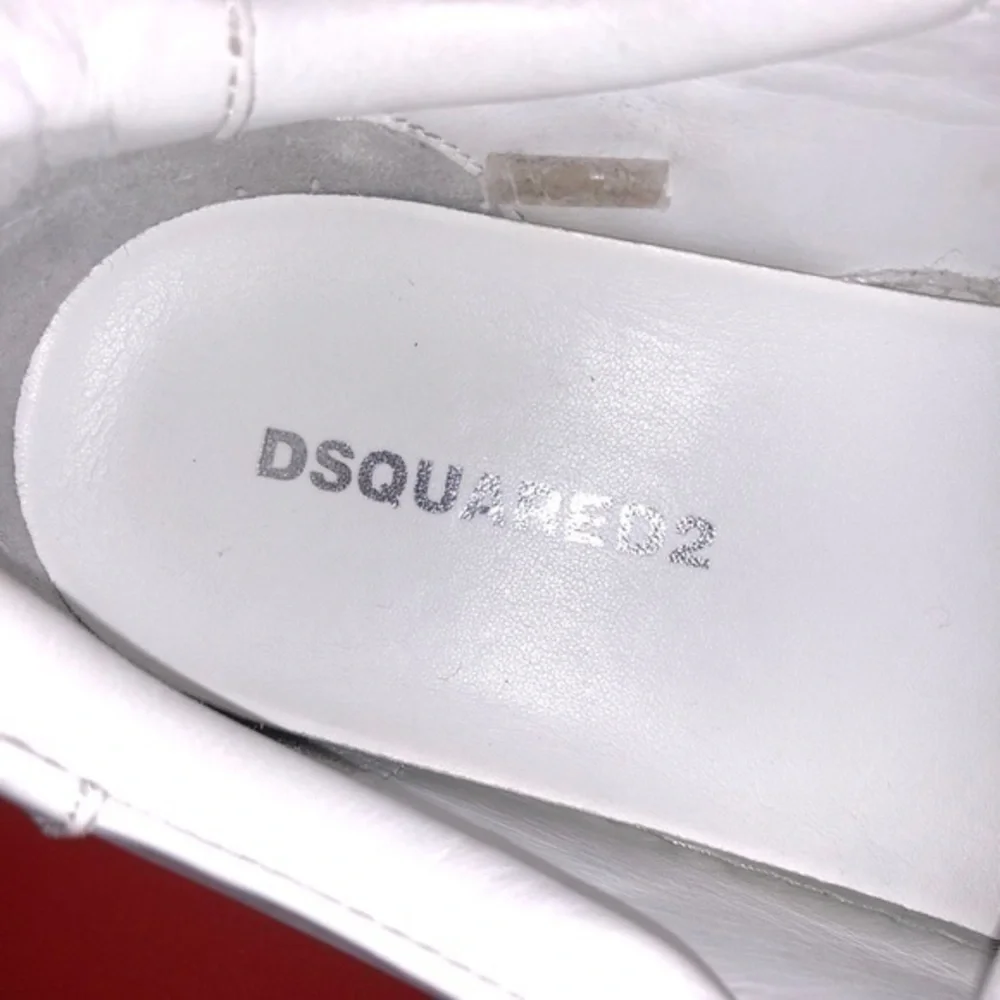 DSQUARED Mens Sneakers Size 42 Eur
