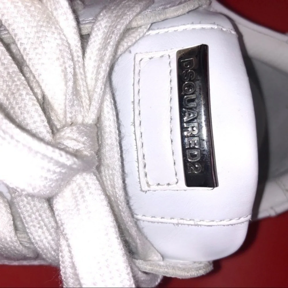 DSQUARED Mens Sneakers Size 42 Eur