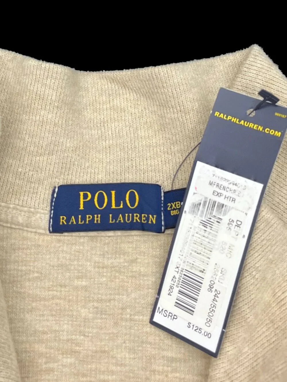 Polo Ralph Lauren polo ralph