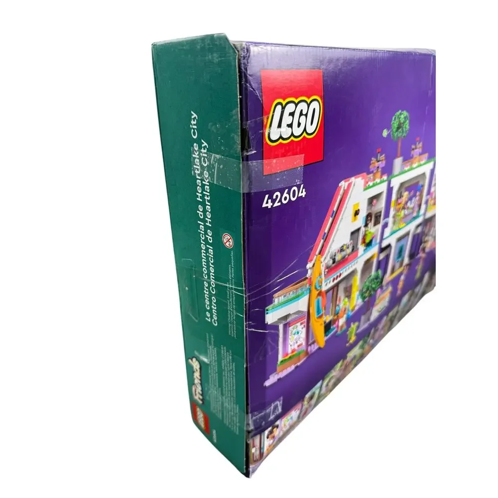 Lego get ready