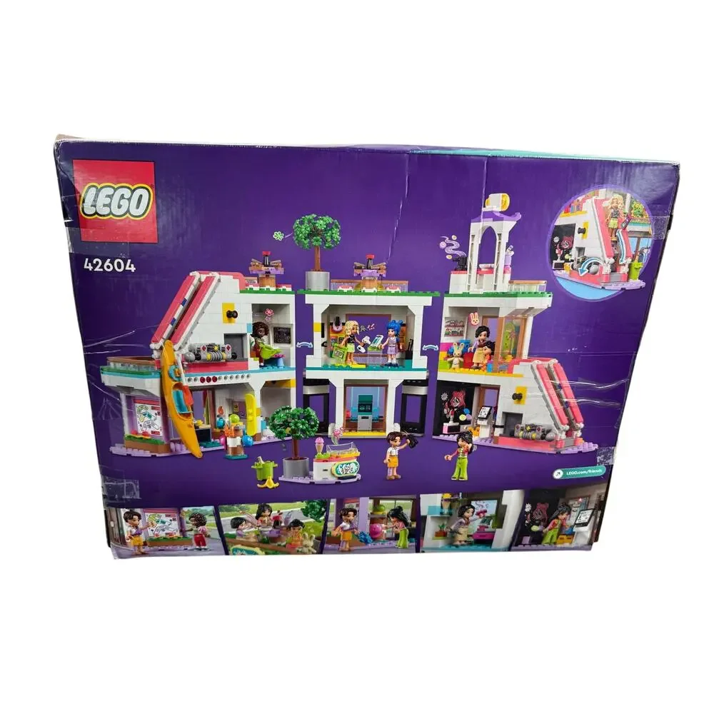 Lego get ready