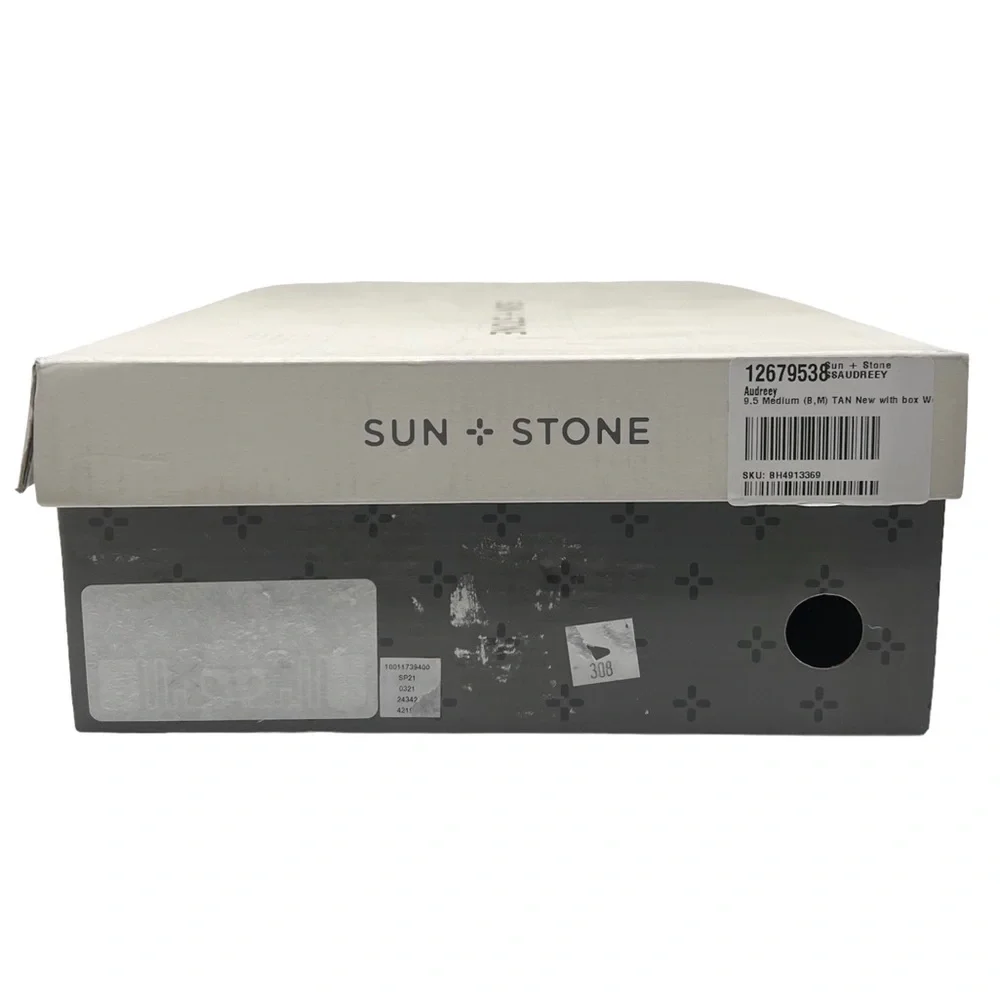 Sun + Stone sun stone