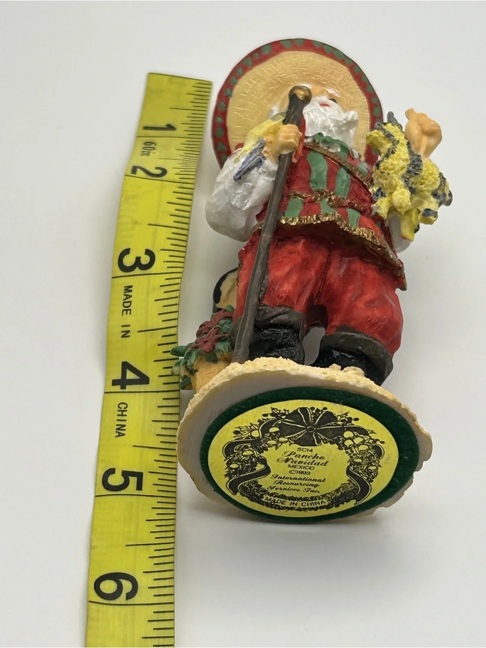 International resourcing services celebrate christmas
