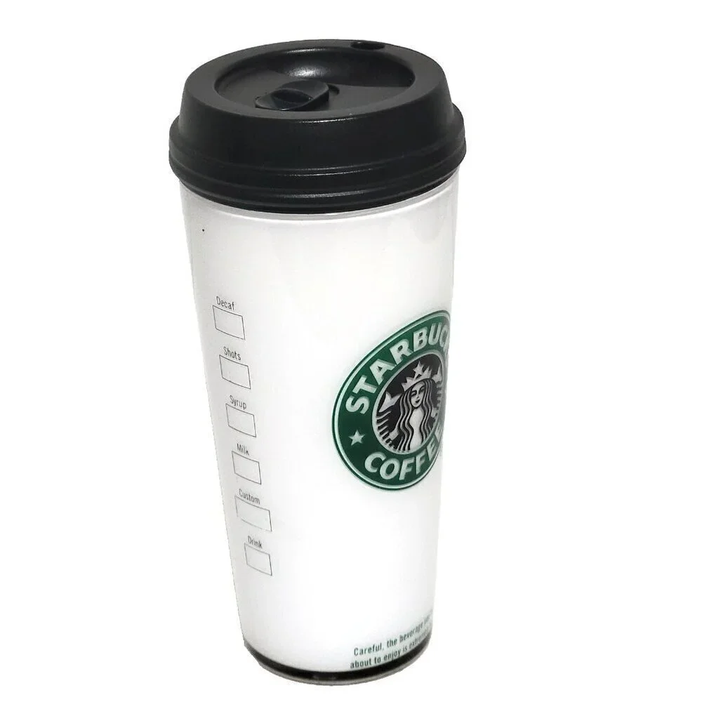Starbucks embrace your