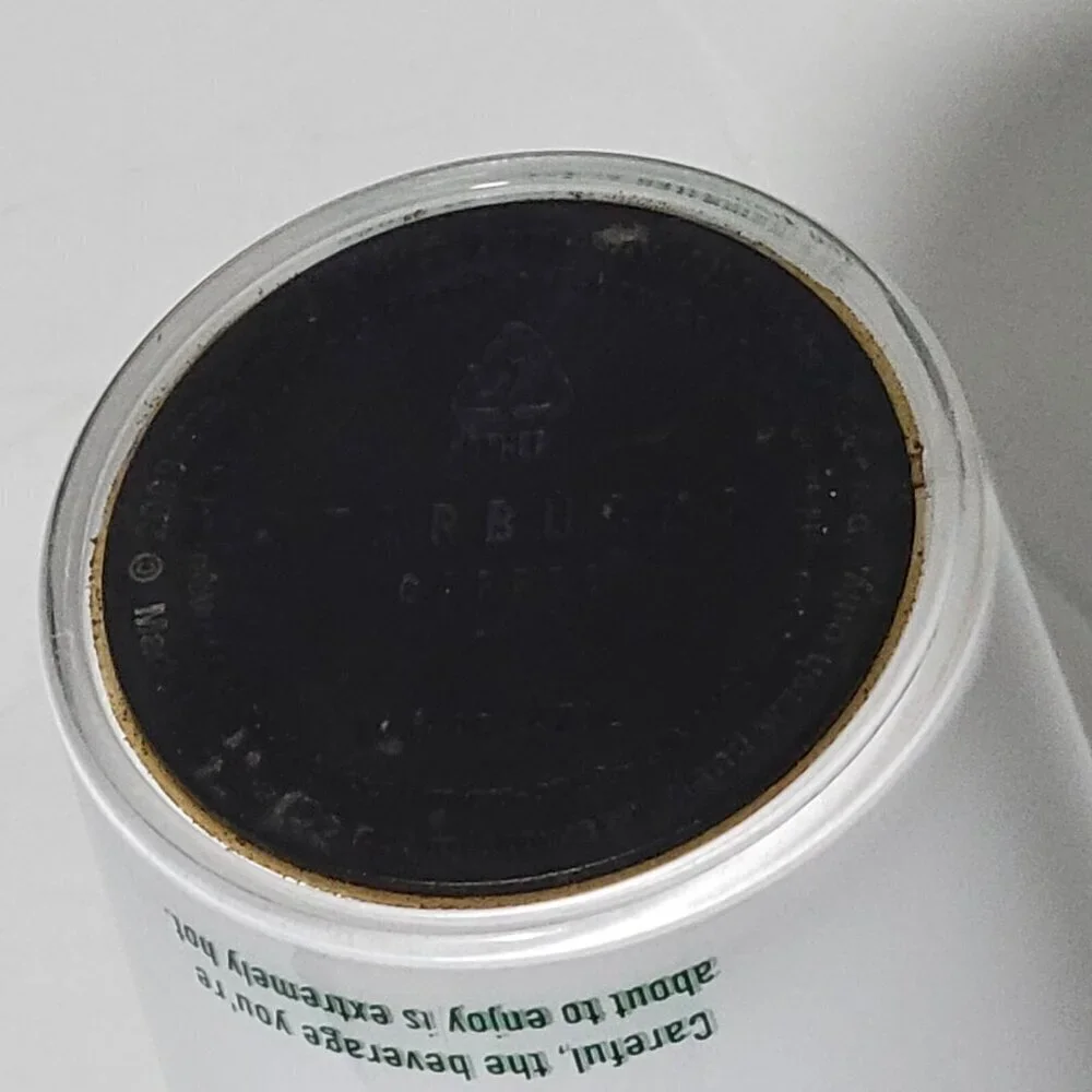 Starbucks embrace your