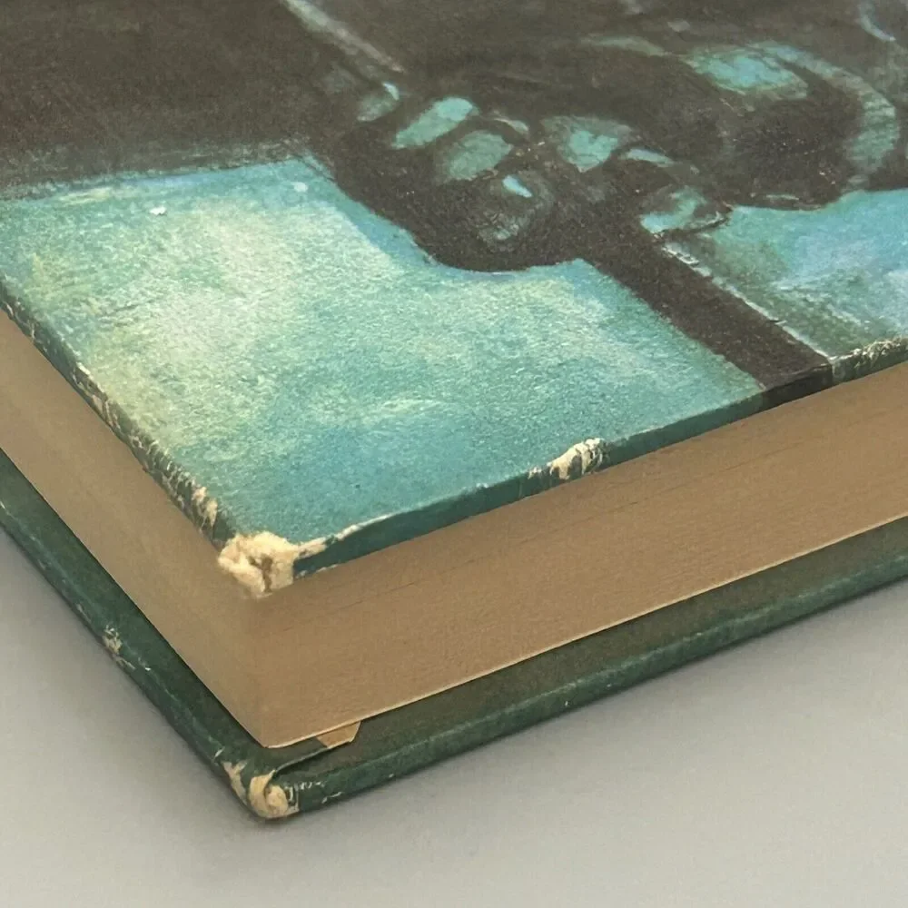 20,000 Leagues Under The Sea by Jules Verne Educator Classic Library 1968 Book