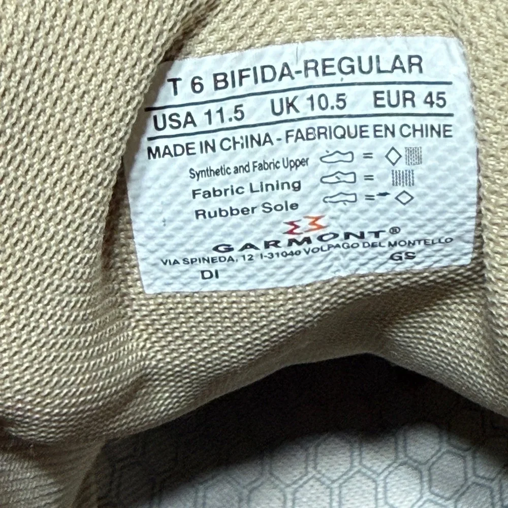 Garmont bifida tactical