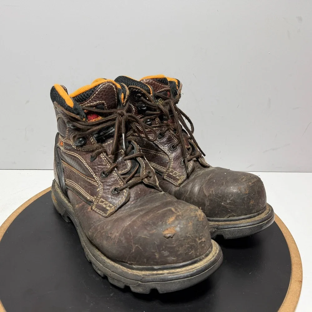 thorogood gen flex