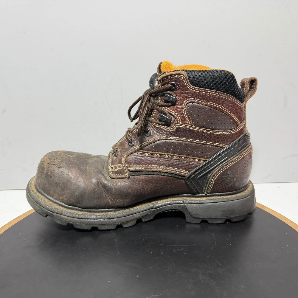 thorogood gen flex
