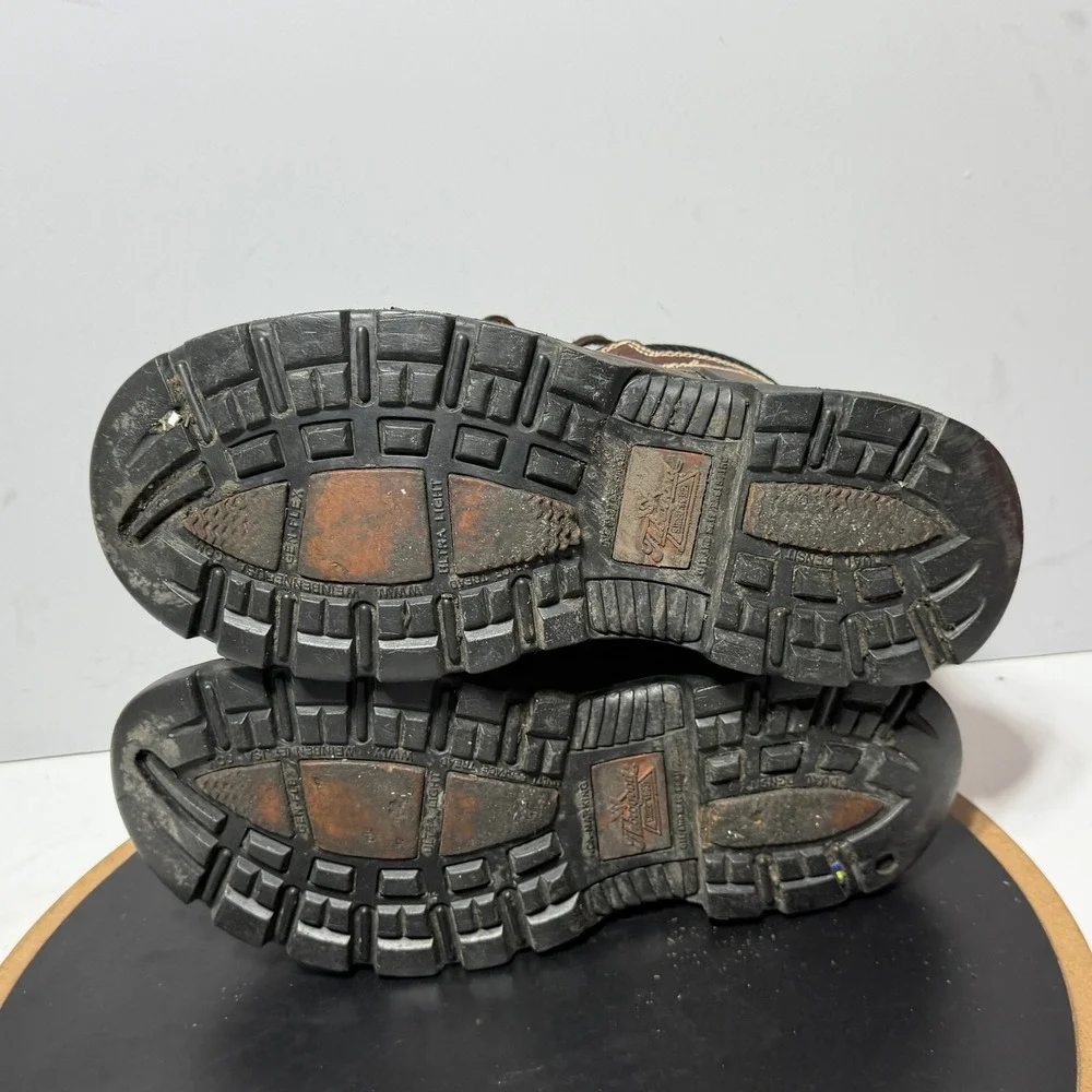 thorogood gen flex