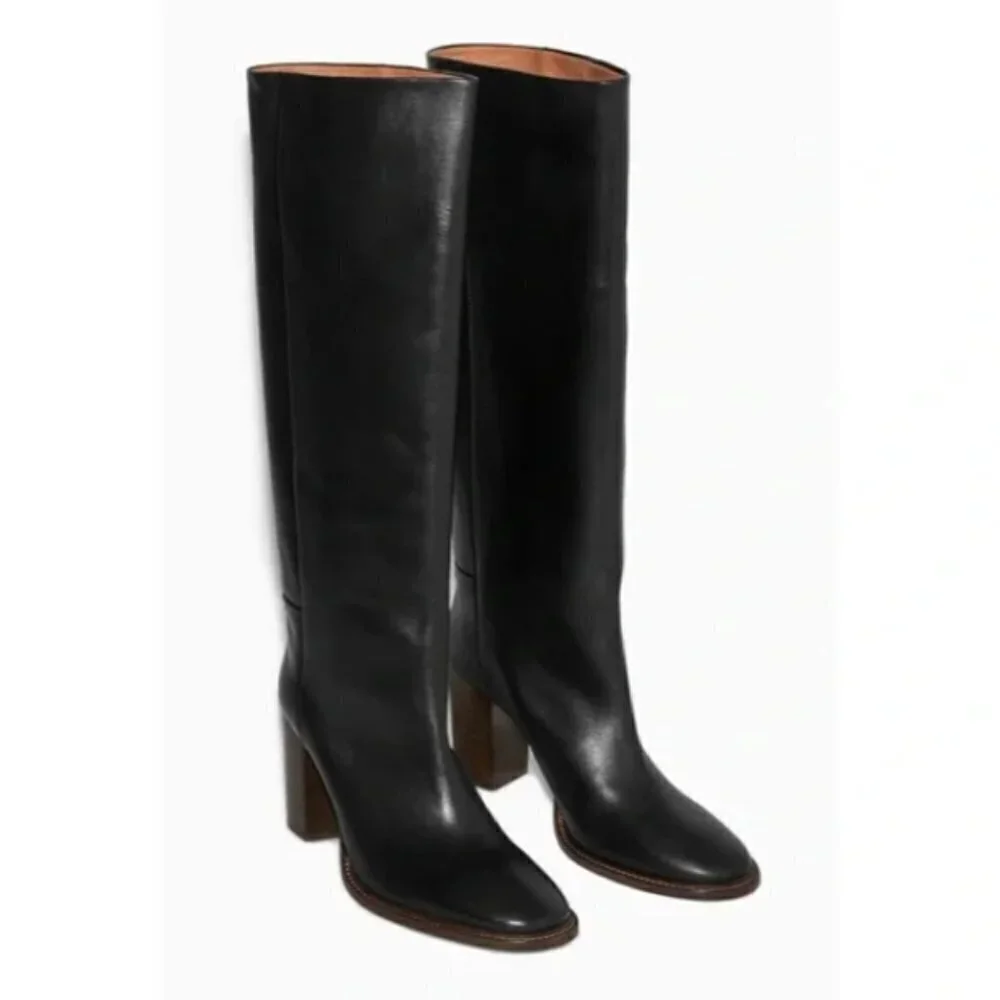 COS knee black