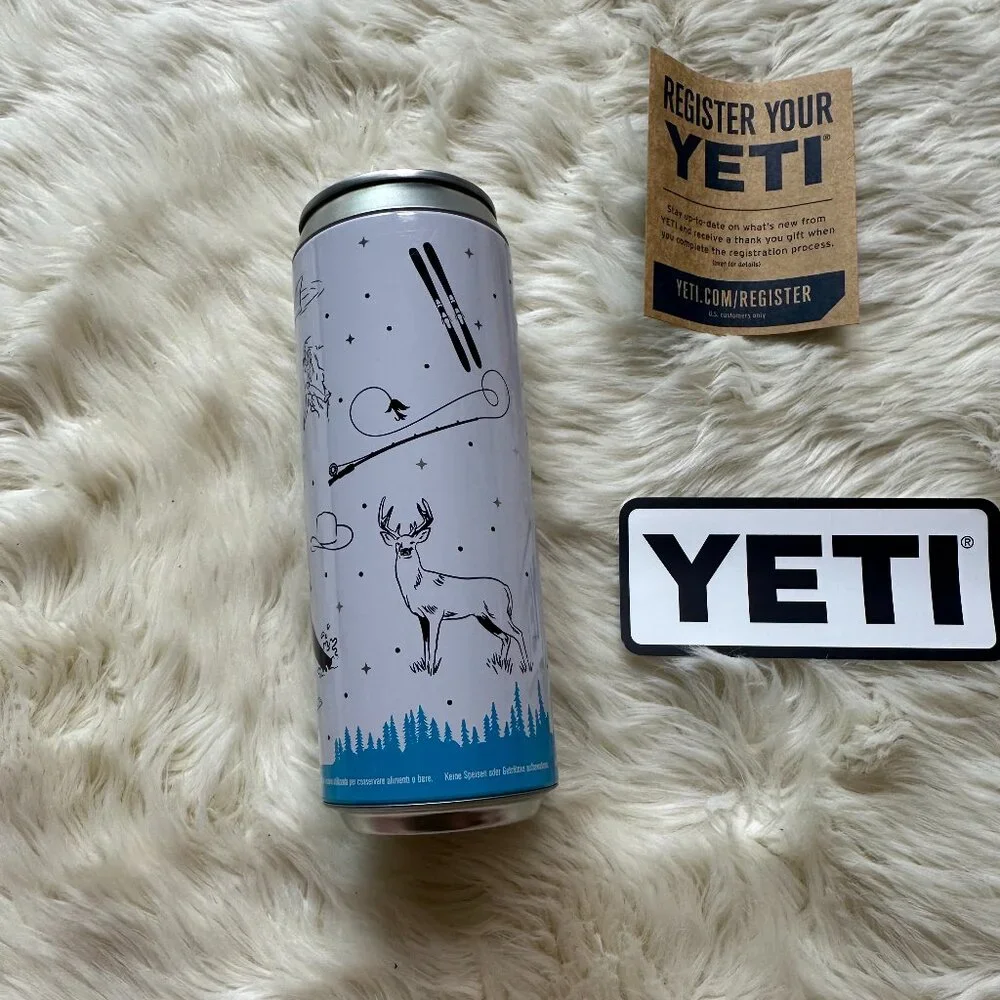 Yeti slim pop