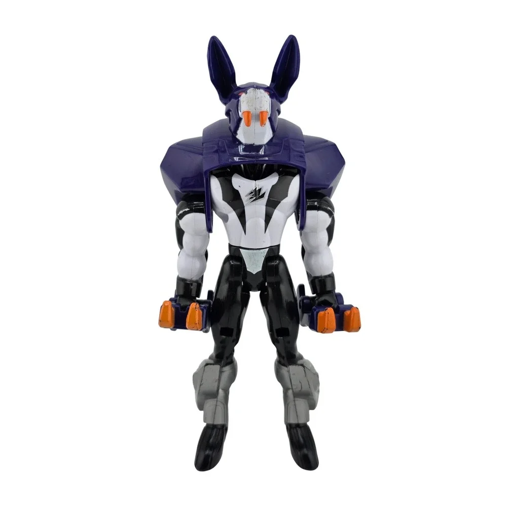 Power Rangers Animorphin‎ Jungle Master Bat Ranger Deluxe Figure Bandai 2008