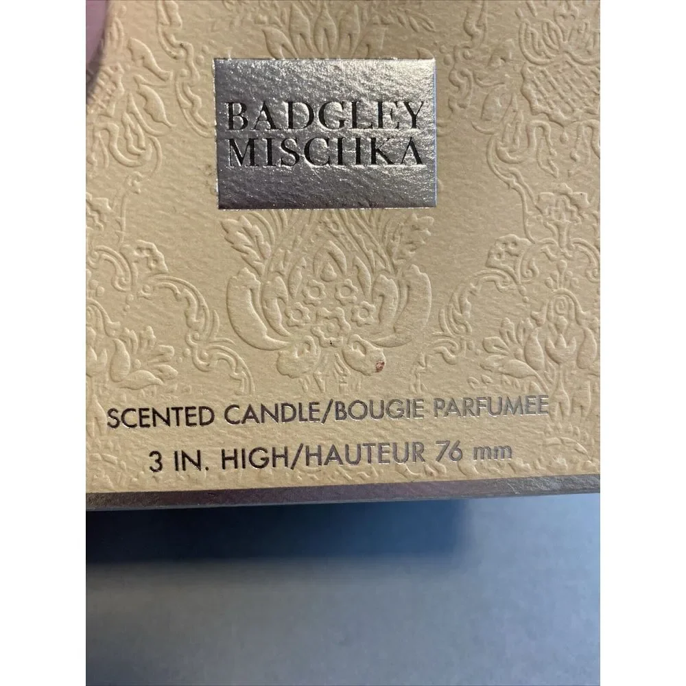 Badgley Mischka new some