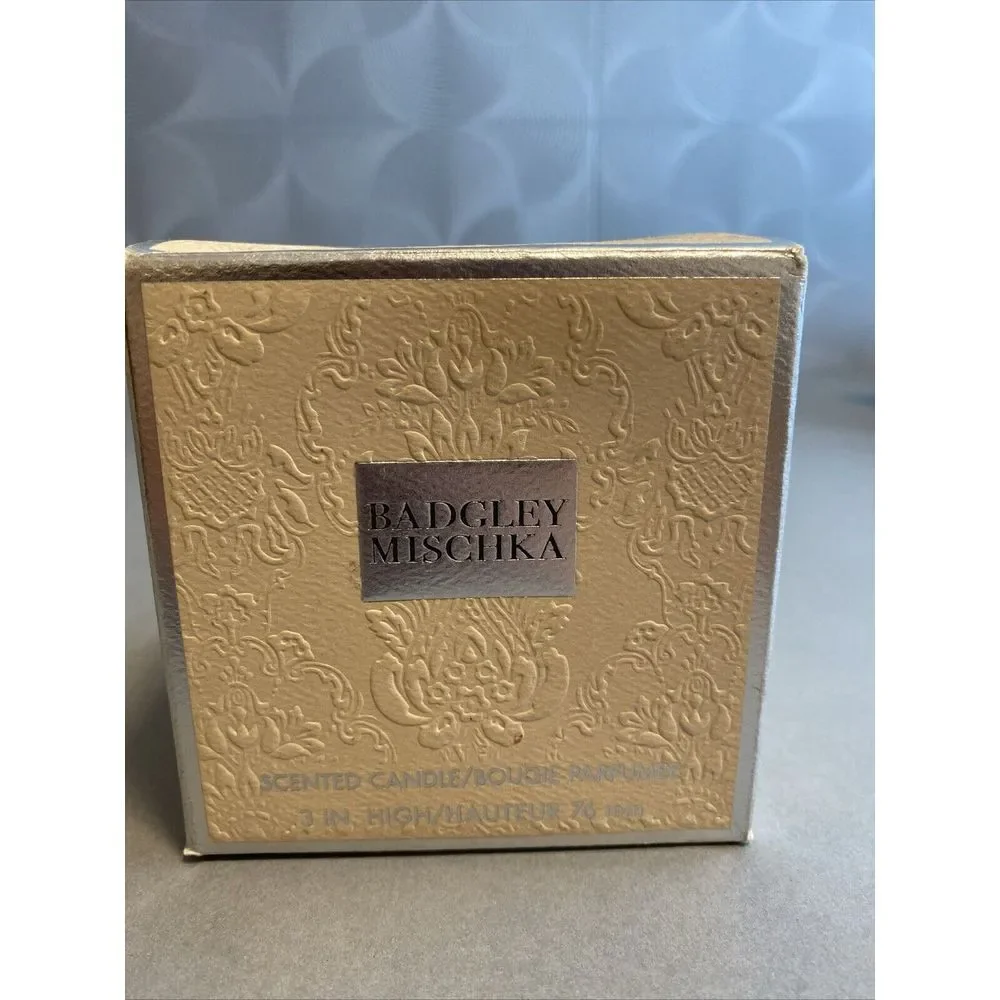 Badgley Mischka new some