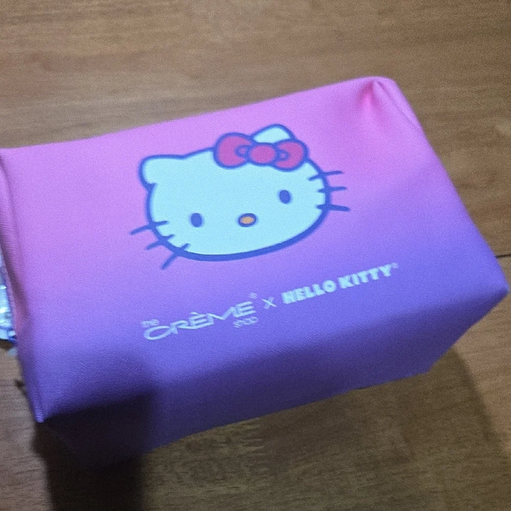 Hello Kitty adorable sponge nwt