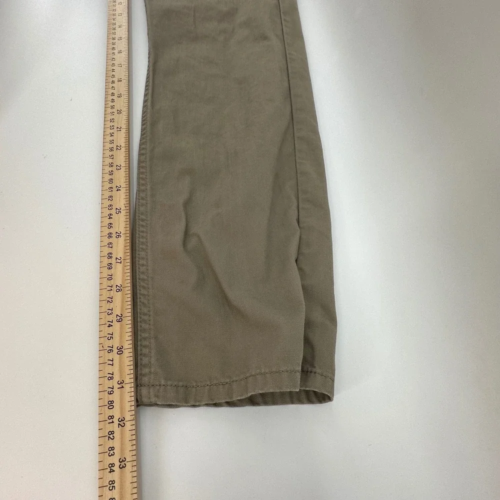 Levis color lightly