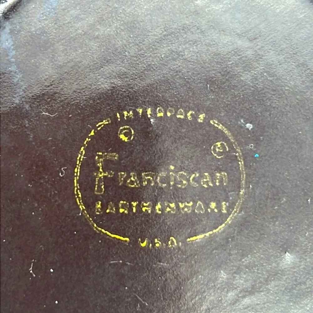 Franciscan see elegant brown
