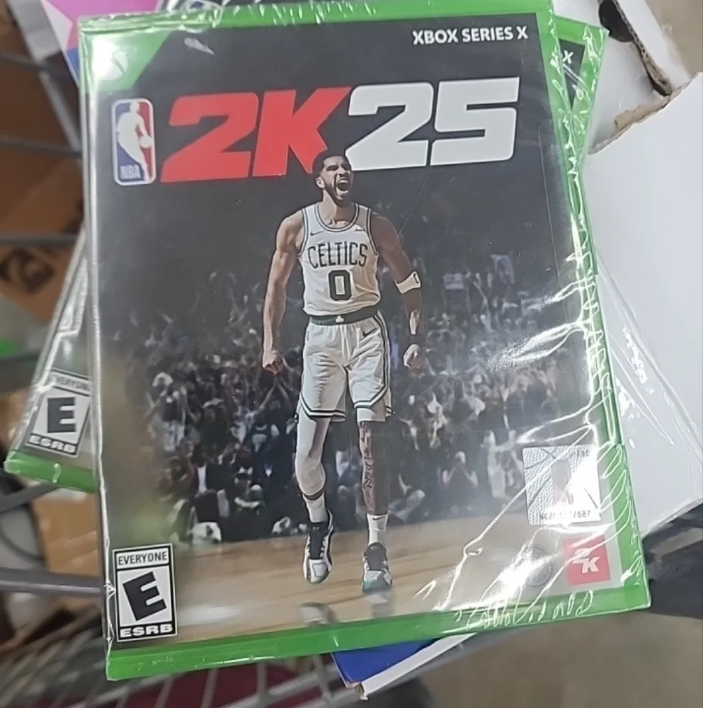 Xbox Series X new sealed