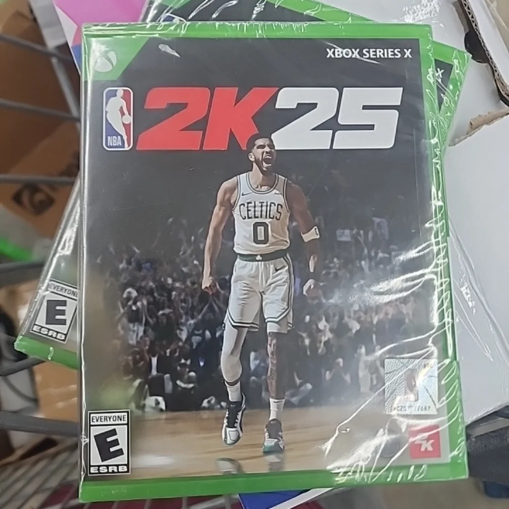 Xbox Series X new sealed