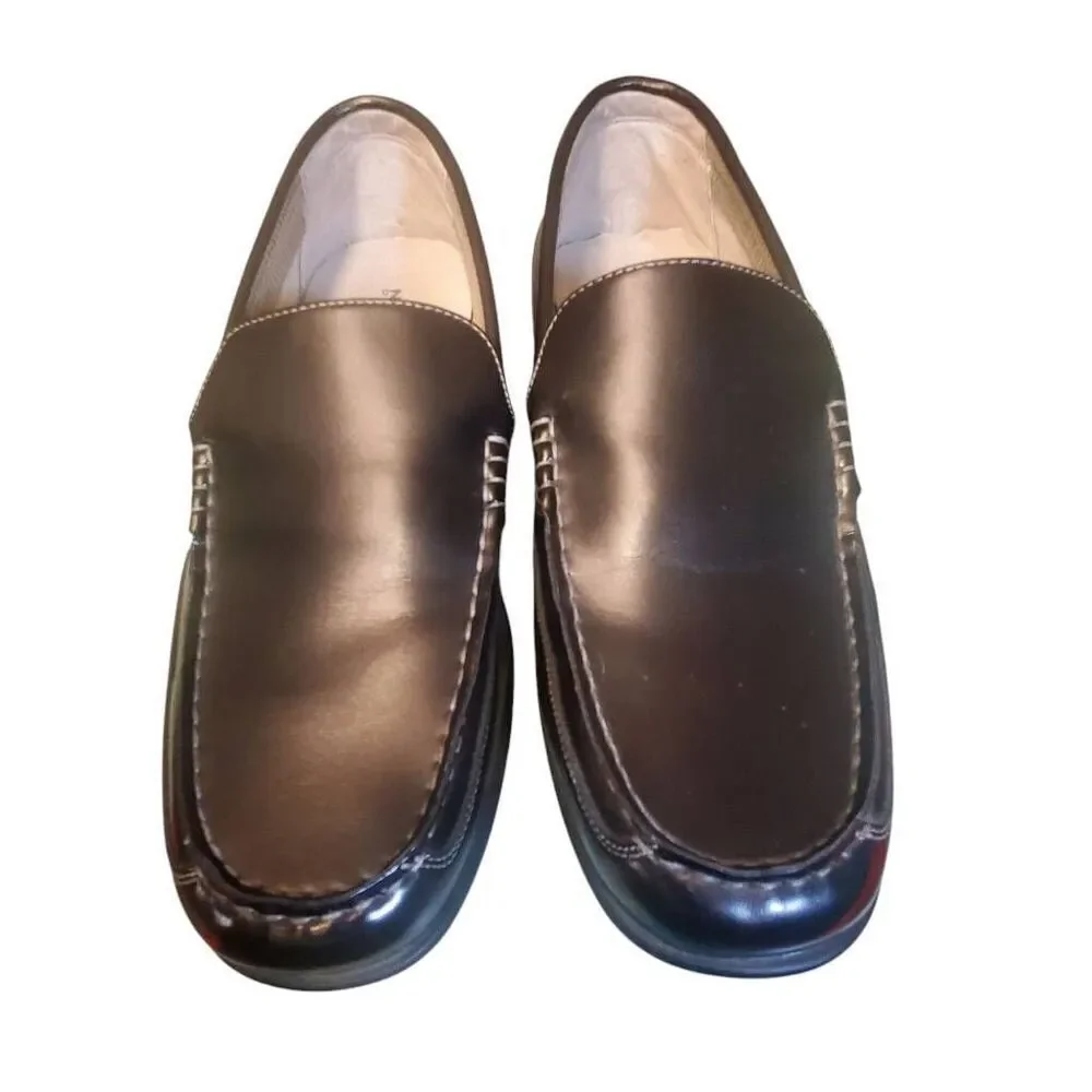 Nunn Bush no loafers size