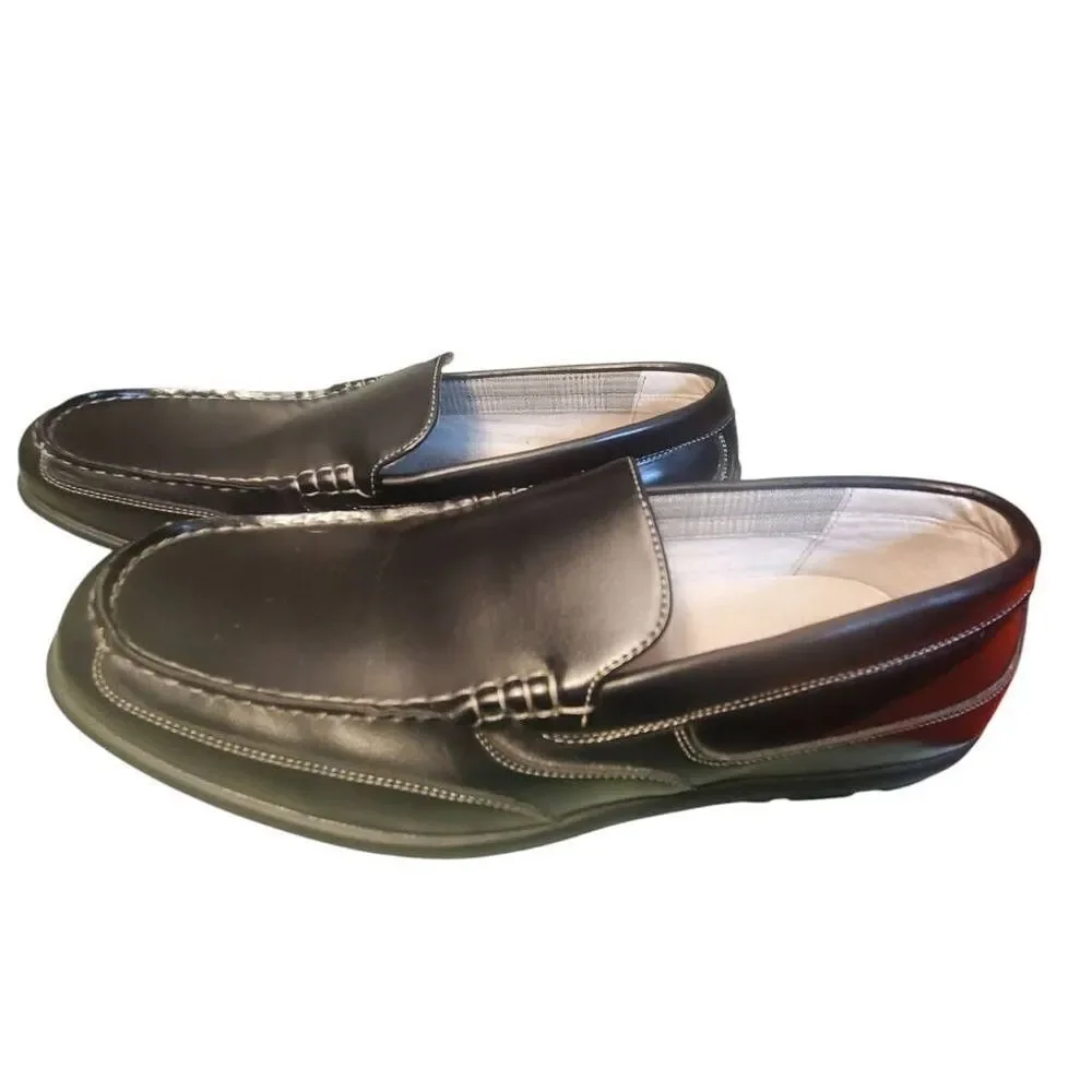Nunn Bush loafers mens
