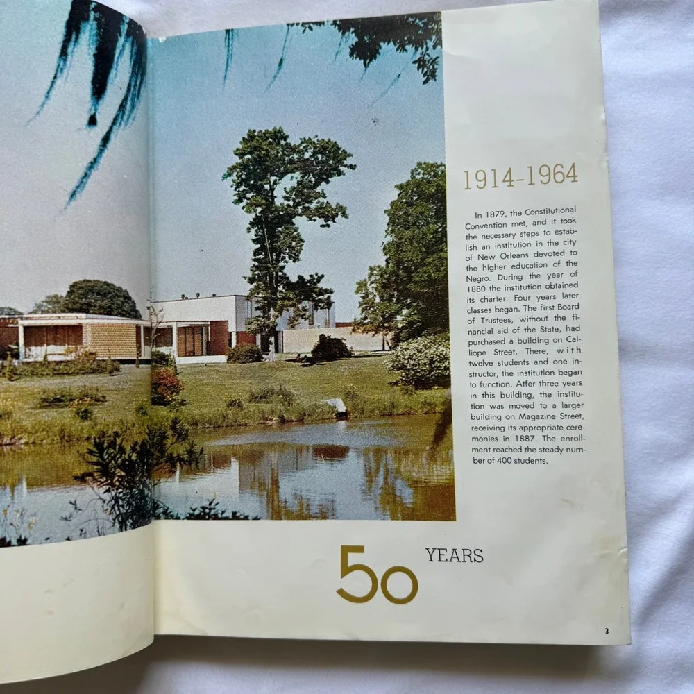 N/A vintage 1964