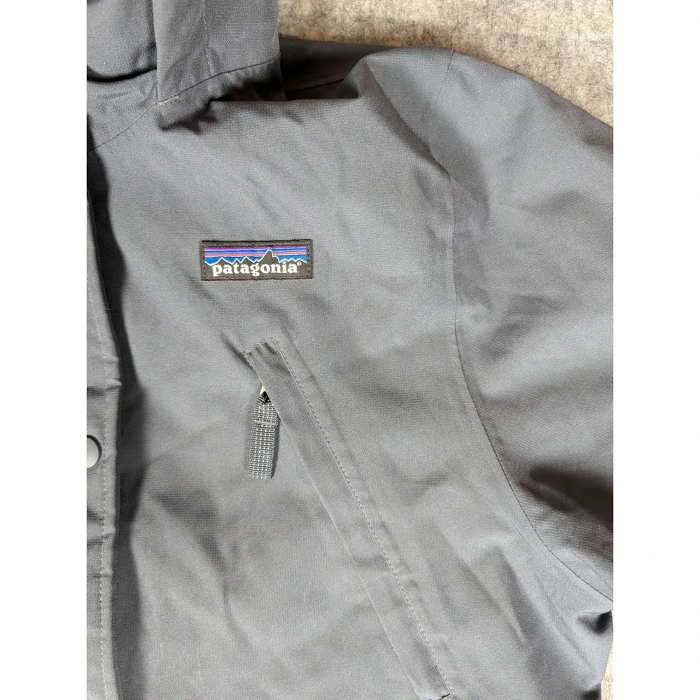 Patagonia conquer elements
