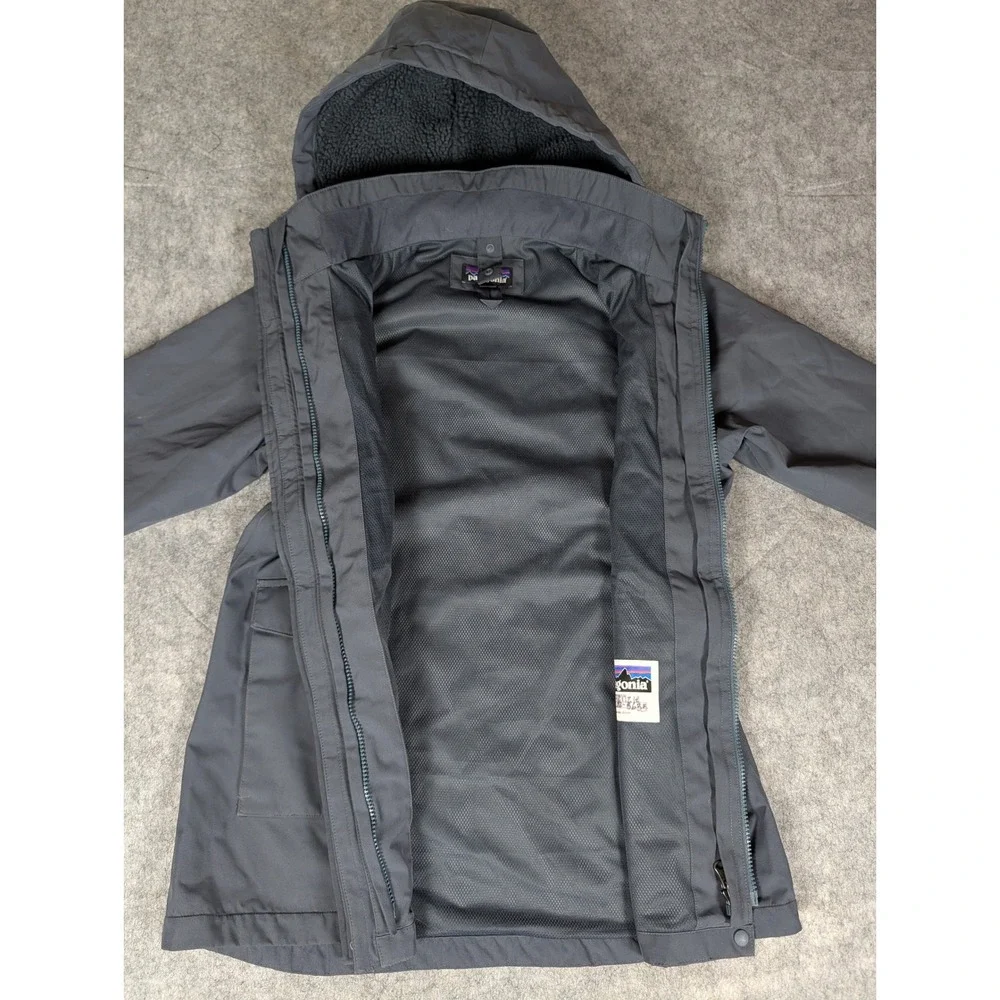Patagonia conquer elements