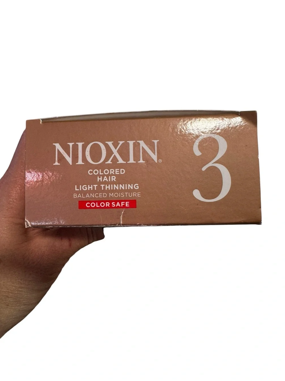 Nioxin brand new