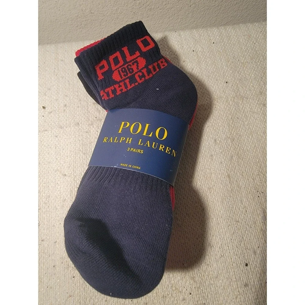 Polo Ralph Lauren this includes