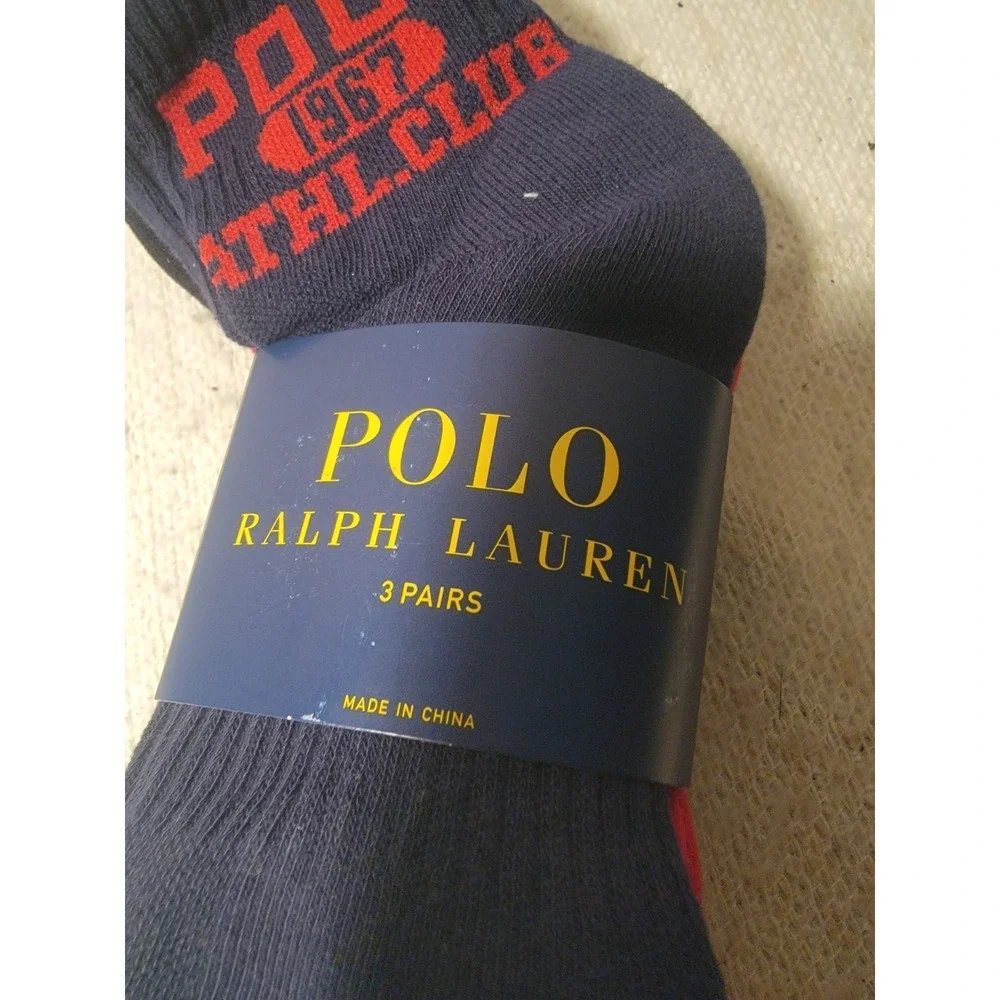 Polo Ralph Lauren this includes