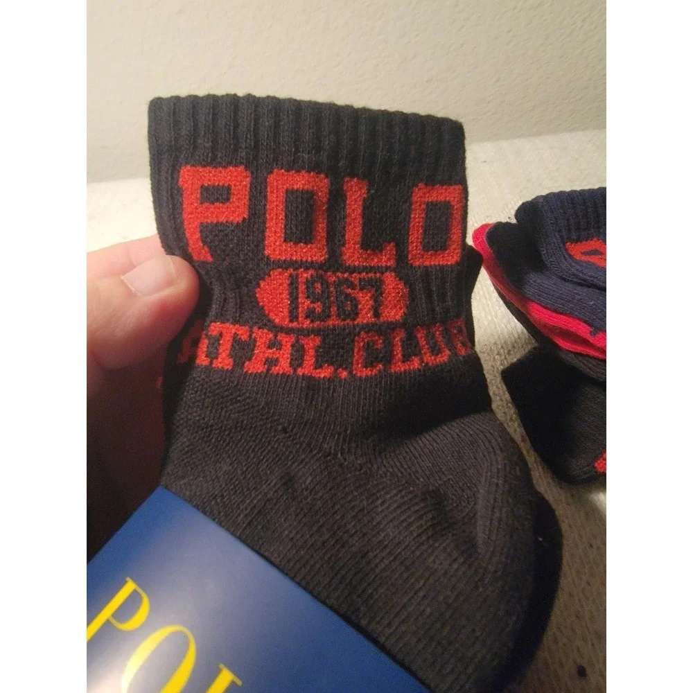 Polo Ralph Lauren this includes