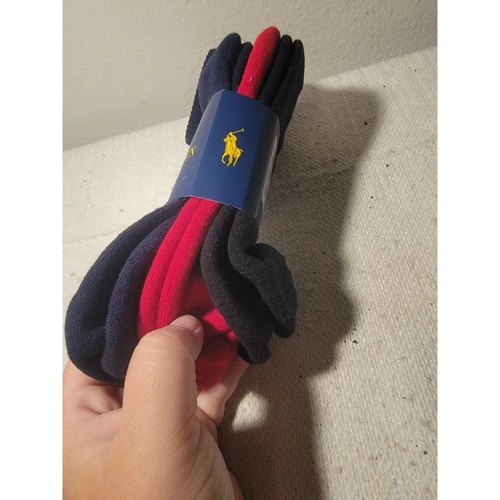 Polo Ralph Lauren this includes