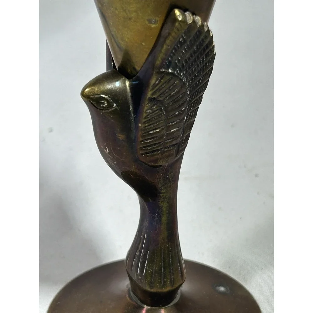 N/A vintage brass
