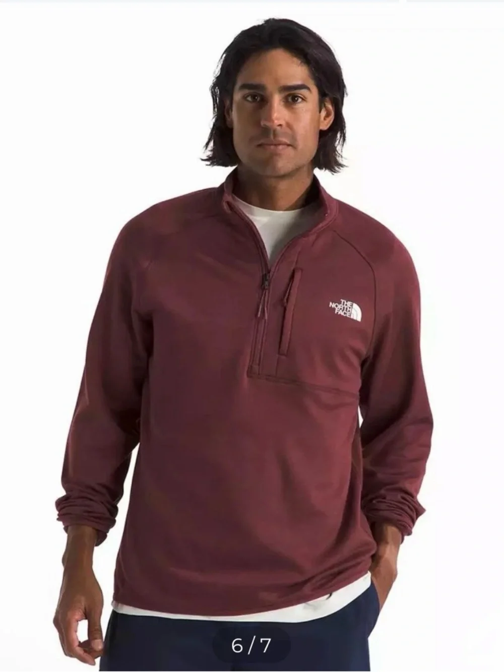 The North Face men north